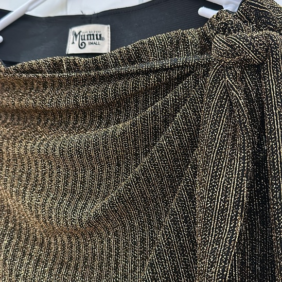 Show Me Your MuMu Anjolie Wrap Skirt size small NWT - Picture 4 of 5